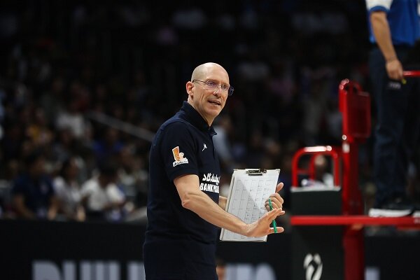 اظهارات پیاتزا پس از باخت و حذف تیم ملی والیبال ایران از قهرمانی جهان - خبرگزاری مهر | اخبار ایران و جهان