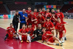 تیم هندبال پسران ایران قهرمان آسیا شد؛ نخستین شاهکار شیربچه‌های ایران - خبرگزاری مهر | اخبار ایران و جهان