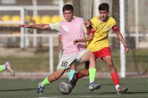 بررسی ۱۹۶ بازیکن زیر نظر کادر فنی تیم ملی فوتبال نوجوانان - خبرگزاری مهر | اخبار ایران و جهان