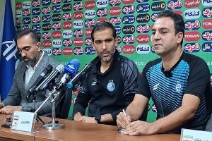 مربی استقلال: برابر شمس آذر بدشانس بودیم