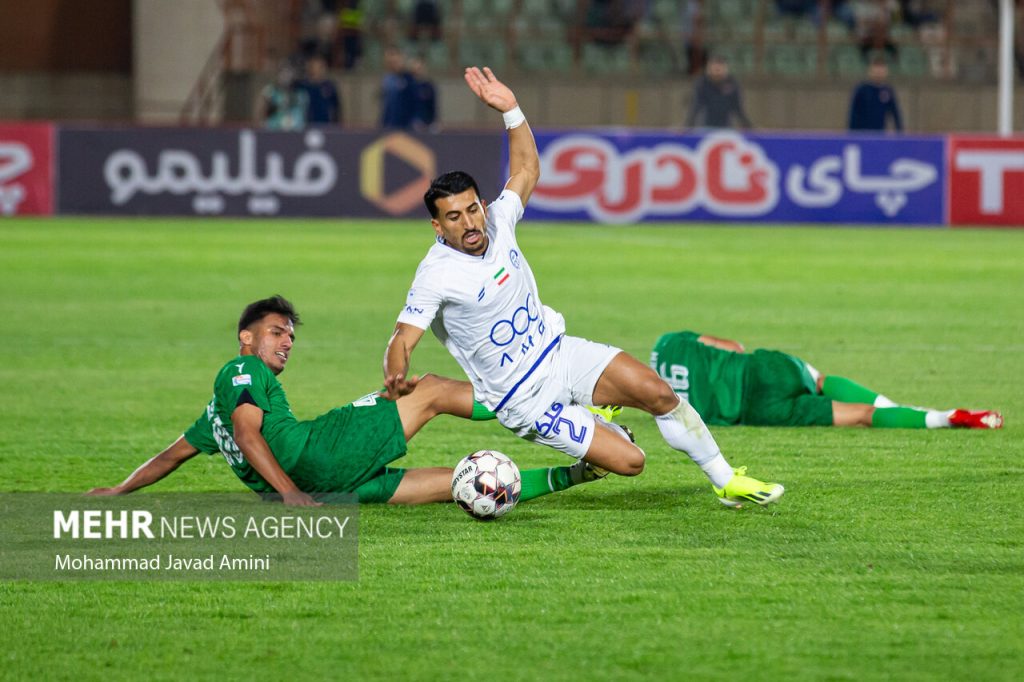خبرگزاری مهر | اخبار ایران و جهان | Mehr News Agency - لیگ برتر فوتبال