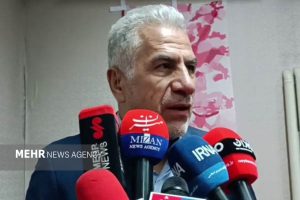 نکولعل آزاد: امیدوارم تبعیض‌ها در مورد ورزشکاران ناشنوا از بین برود - خبرگزاری مهر | اخبار ایران و جهان