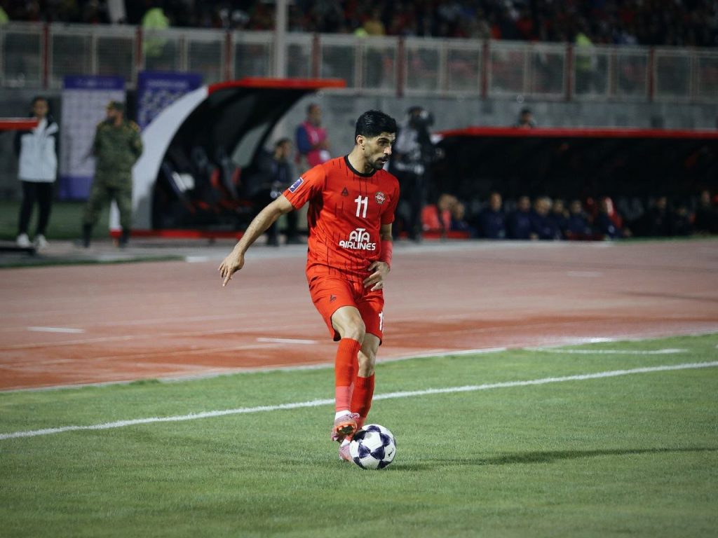 اسماعیلی‌فر: قسمت نبود الوحده را ببریم؛ تراکتور در مسیر پیشرفت است - خبرگزاری مهر | اخبار ایران و جهان