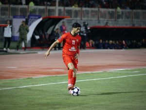 اسماعیلی‌فر: قسمت نبود الوحده را ببریم؛ تراکتور در مسیر پیشرفت است - خبرگزاری مهر | اخبار ایران و جهان