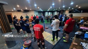 یورش پولادمردان ایران برای شکستن طلسم؛ آهن‌ها به طلا تبدیل می‌شوند؟