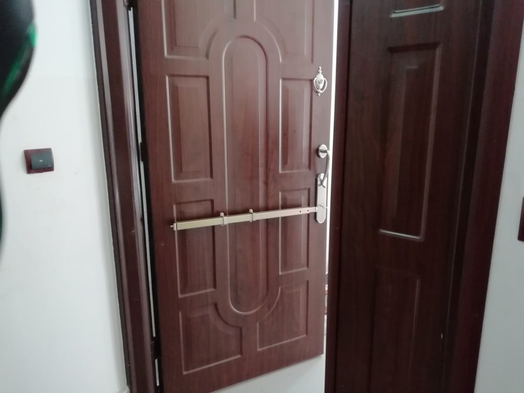 امنیت و آرامش با حفاظ تکمیل 2 امنیت و آرامش با حفاظ تکمیل