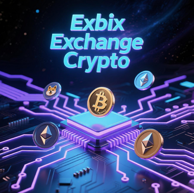 اکسبیکس (Exbix): صرافی هوشمند آینده معامله رمزارز