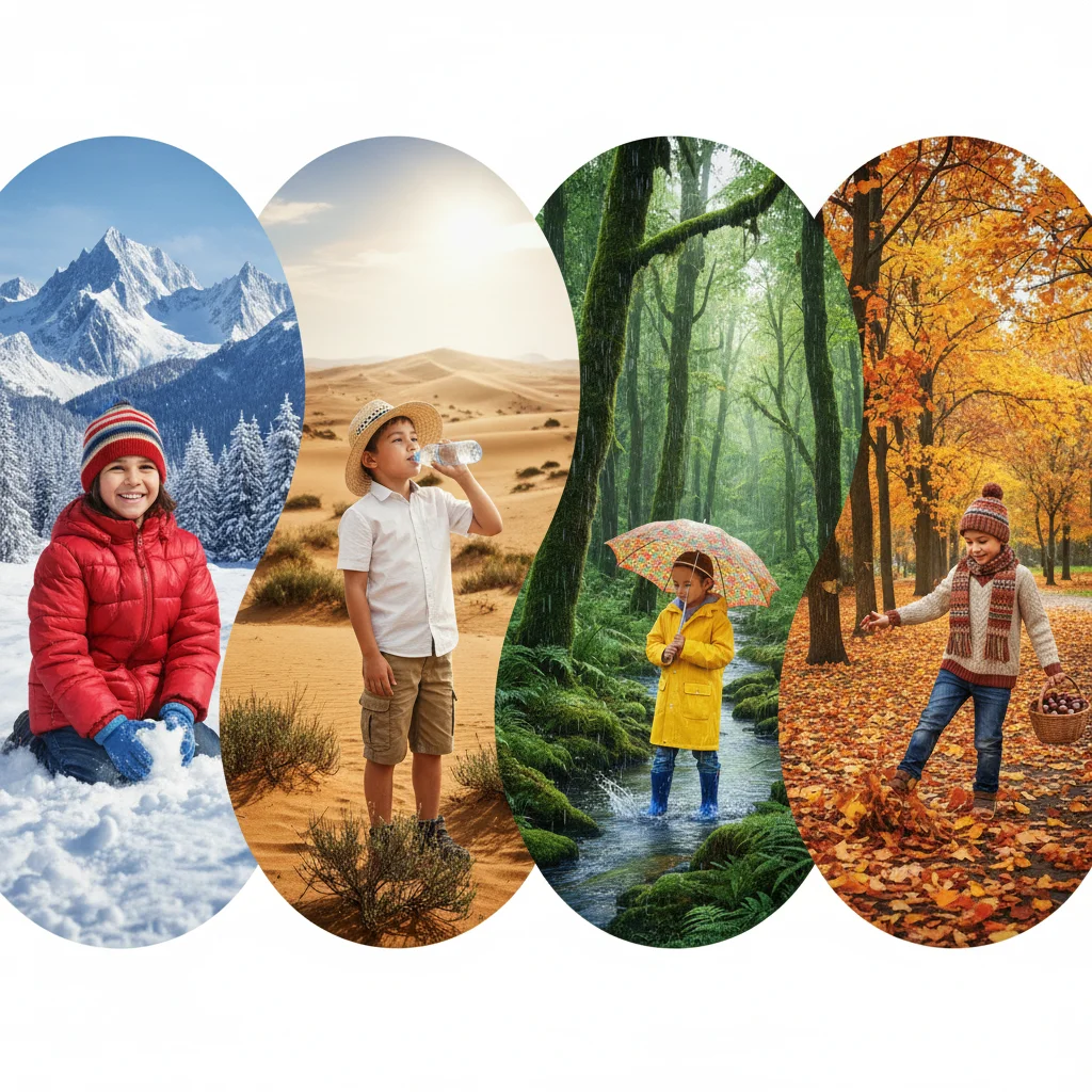 راهنمای کامل خرید لباس پاییزه کودک + جدیدترین مدل‌های 1404