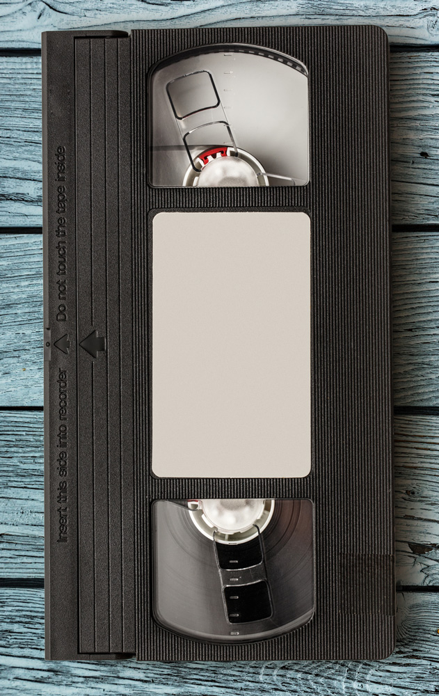 تبدیل فیلم های قدیمی 