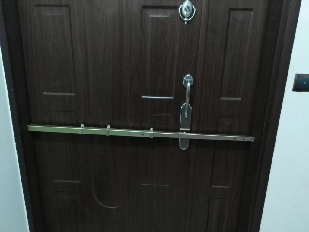 امنیت و آرامش با حفاظ تکمیل 3 امنیت و آرامش با حفاظ تکمیل