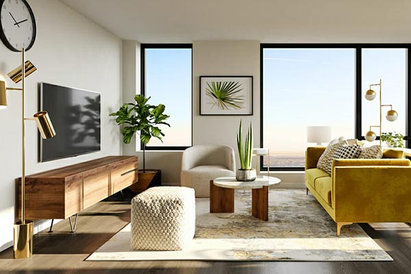 وقتی جزئیات هویت فضا را شکل می دهند