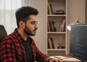 آرمین تقوی؛ مسیر یک دیجیتال مارکتر از طراحی سایت تا مدیریت برند