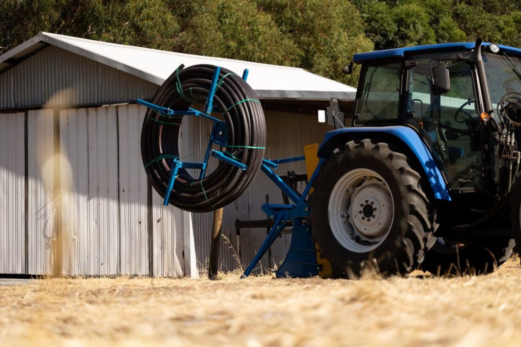 لوله پلی اتیلن در کشاورزی؛ بهترین انتخاب برای آبیاری نوین