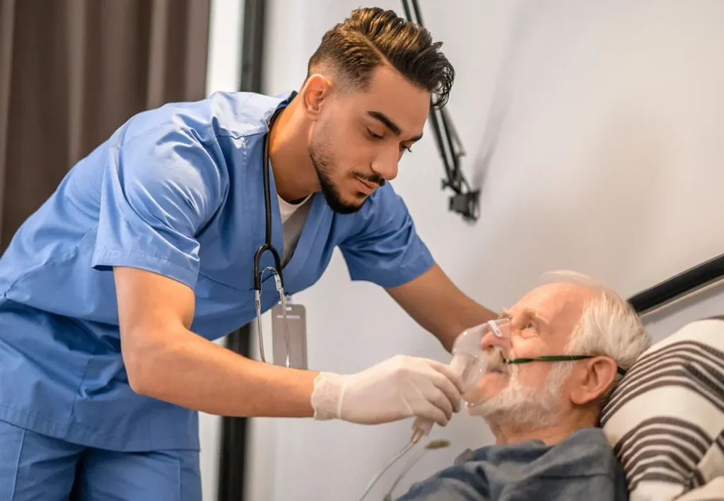 مدرک کمک پرستاری به خارج از کشور