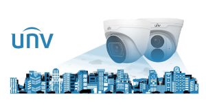 دوربین‌های یونی ویو (UNV)