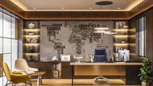 لوازم ضروری و مورد نیاز برای یک دفتر کار حرفه ای