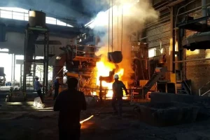 توافق اجباری و تولید فولاد