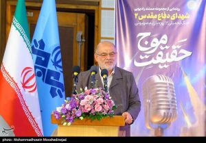 ضرورت تأسیس شبکه مقاومت از زبان بخشی‌زاده / چرا هنوز سریالی درباره شکنجه‌گر معروف بعثی ساخته نشده؟