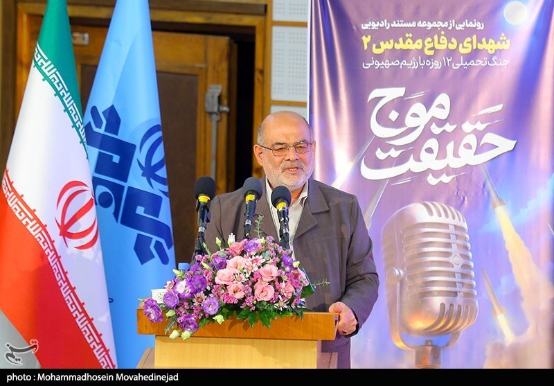 ضرورت تأسیس شبکه مقاومت از زبان بخشی‌زاده / چرا هنوز سریالی درباره شکنجه‌گر معروف بعثی ساخته نشده؟