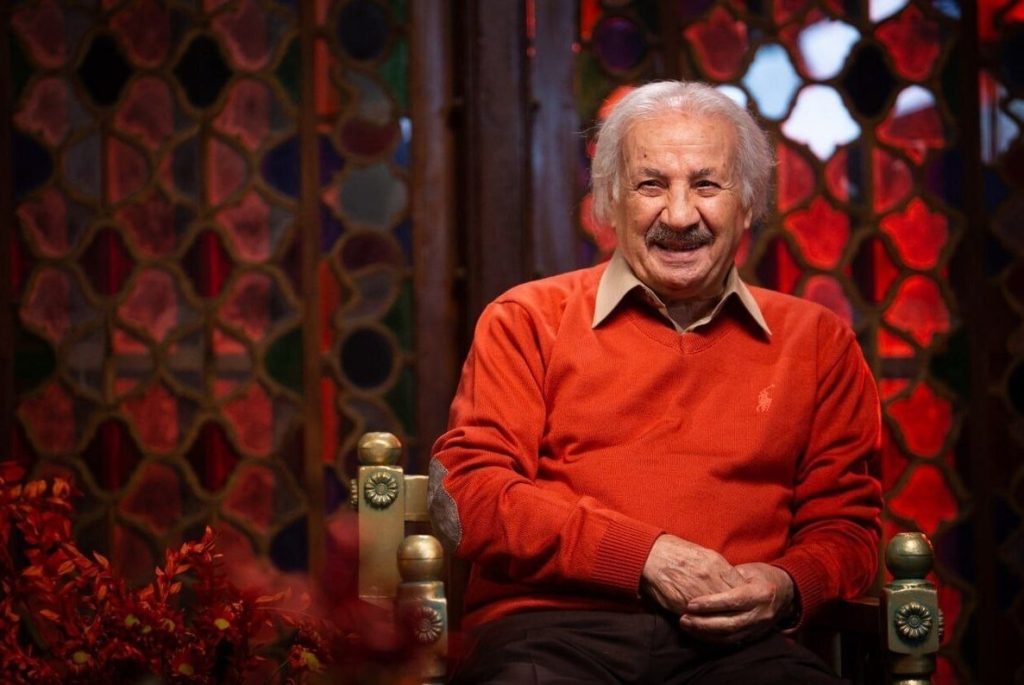 سعید پیردوست در بیمارستان بستری شد