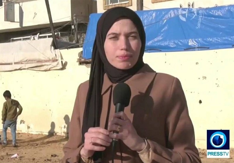 شهادت 4 عضو از خانواده خبرنگار پرس‌تی‌وی در غزه