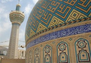 همکاری برای احیای هویت مسجد در صدا و سیما