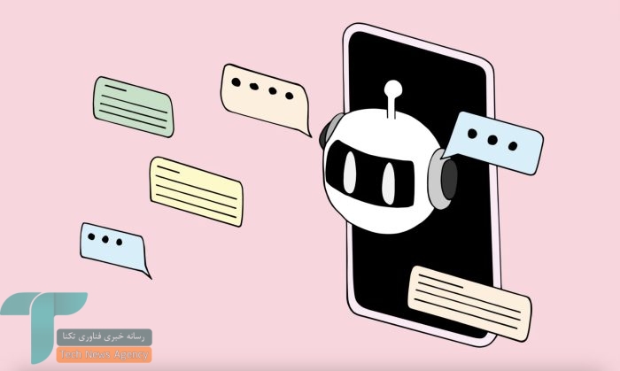 چت بات های همدم در امریکا دقیق‌تر زیر ذره‌بین می‌رود