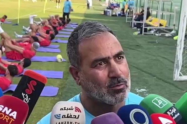 مهدوی کیا: تیم امید در گروه سختی قرار گرفت - خبرگزاری مهر | اخبار ایران و جهان