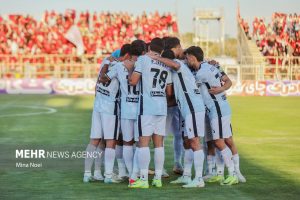 تساوی آلومینیوم و شمس آذر در نیمه اول - خبرگزاری مهر | اخبار ایران و جهان