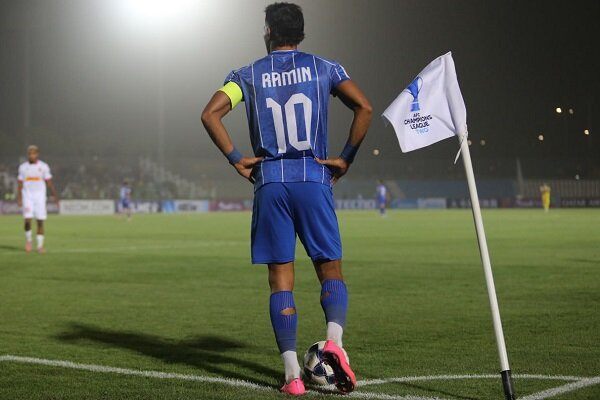 استیناف استقلال برای رامین رضاییان رد شد - خبرگزاری مهر | اخبار ایران و جهان