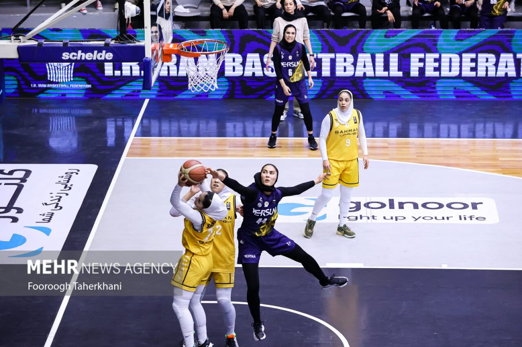 آغاز لیگ برتر بسکتبال بانوان از ۲ آبان - خبرگزاری مهر | اخبار ایران و جهان