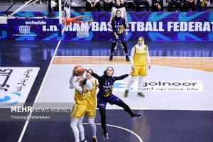 آغاز لیگ برتر بسکتبال بانوان از ۲ آبان - خبرگزاری مهر | اخبار ایران و جهان