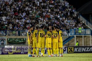 تساوی بدون گل در نیمه اول دربی اصفهان - خبرگزاری مهر | اخبار ایران و جهان