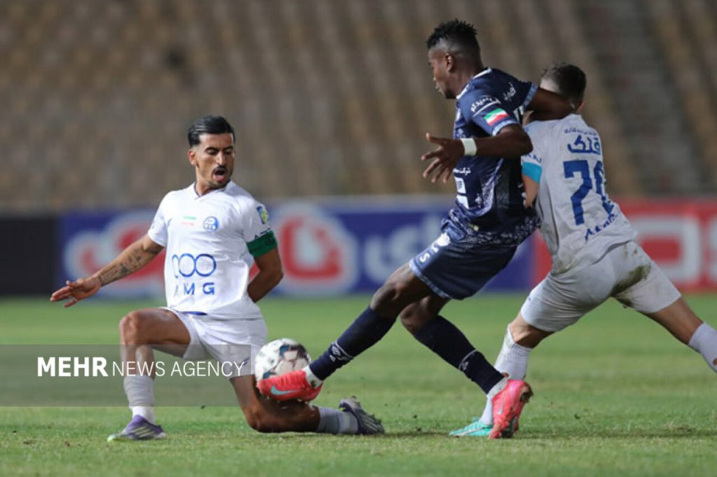 مربی استقلال: بدشانس بودیم که پیروز نشدیم - خبرگزاری مهر | اخبار ایران و جهان