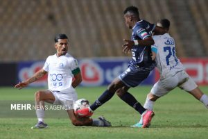 مربی استقلال: بدشانس بودیم که پیروز نشدیم - خبرگزاری مهر | اخبار ایران و جهان