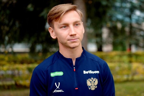 بازیکن تیم ملی فوتبال روسیه: شنیده‌ام بازی با تیم ملی ایران سخت است! - خبرگزاری مهر | اخبار ایران و جهان