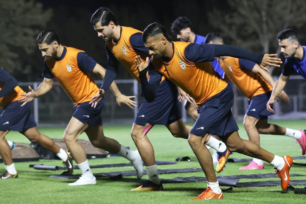 یرنامه تاکتیکی تیم ملی ایران در نخستین تمرین گروهی - خبرگزاری مهر | اخبار ایران و جهان