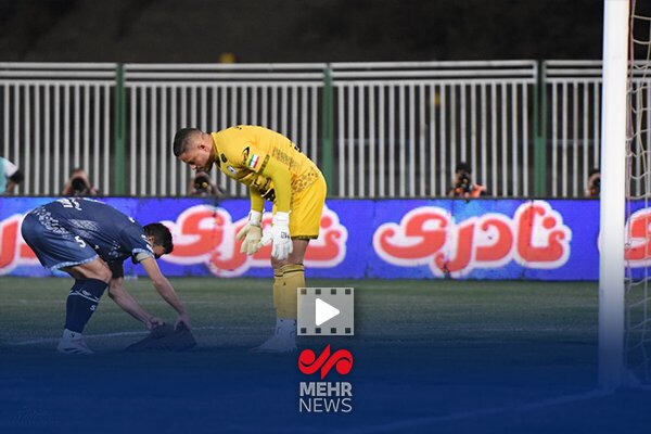 تصاویری از وضعیت اسفناک چمن ورزشگاه تختی