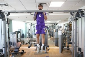 صیادمنش: هیچ بازیکنی همیشه در اوج نیست! - خبرگزاری مهر | اخبار ایران و جهان