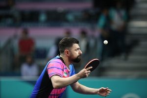 نیما عالمیان از ترکیب آسیایی تیم ملی تنیس روی میز کنار گذاشته شد - خبرگزاری مهر | اخبار ایران و جهان