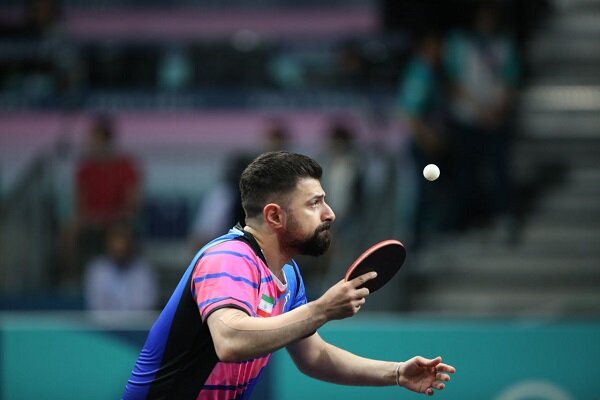 نیما عالمیان از ترکیب آسیایی تیم ملی تنیس روی میز کنار گذاشته شد - خبرگزاری مهر | اخبار ایران و جهان