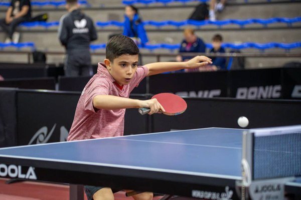 صعود پینگ‌پنگ‌باز نونهال ایران به جمع ۸ نفر برتر کانتندر جوانان تونس - خبرگزاری مهر | اخبار ایران و جهان