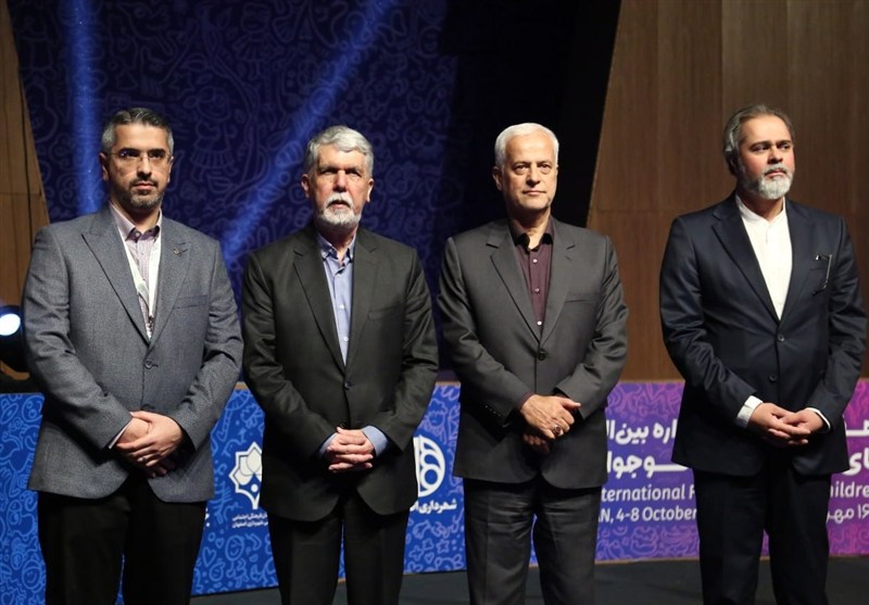 1760015983 675 پرواز پروانه‌های زرین جشنواره فیلم کودک و نوجوان در آسمان