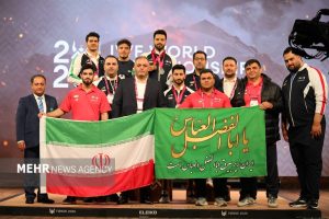 یک مدال طلا و دو نقره برای وزنه‌برداران ایران در جهان - خبرگزاری مهر | اخبار ایران و جهان