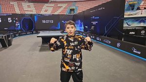 صعود ٥ نماینده تنیس روی میز ایران به مرحله حذفی کانتندر جوانان تونس - خبرگزاری مهر | اخبار ایران و جهان