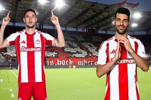 زنگ خطر برای طارمی در یونان/ رقیب مهدی آماده حضور در ترکیب المپیاکوس - خبرگزاری مهر | اخبار ایران و جهان