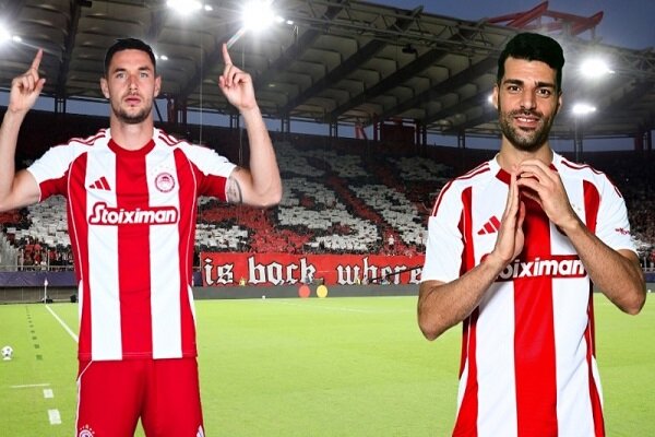 زنگ خطر برای طارمی در یونان/ رقیب مهدی آماده حضور در ترکیب المپیاکوس - خبرگزاری مهر | اخبار ایران و جهان