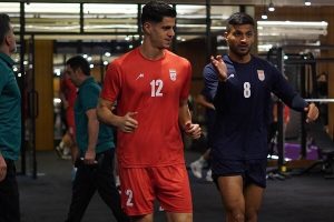 تمرین بدنسازی شاگردان قلعه نویی برای دیدار با تانزانیا - خبرگزاری مهر | اخبار ایران و جهان