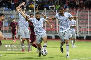 بردهای اقتصادی در شروع هفته هشتم لیگ یک - خبرگزاری مهر | اخبار ایران و جهان