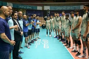 معرفی حریفان تیم ملی والیبال مردان در بازی‌های اسلامی - خبرگزاری مهر | اخبار ایران و جهان